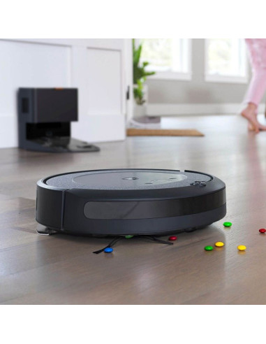 Robot Sprzątający Irobot Roomba Combo I5+ Szary