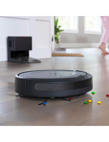 Robot Sprzątający Irobot Roomba Combo I5+ Szary