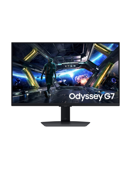 Monitor Lcd 27" Odyssey G7/Ls27Dg702Euxdu Samsung