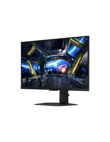 Monitor Lcd 27" Odyssey G7/Ls27Dg702Euxdu Samsung