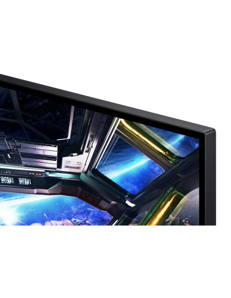 Monitor Lcd 27" Odyssey G7/Ls27Dg702Euxdu Samsung