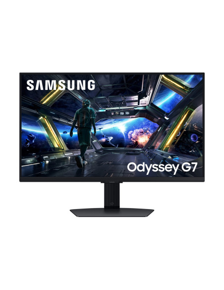 Monitor Lcd 27" Odyssey G7/Ls27Dg702Euxdu Samsung