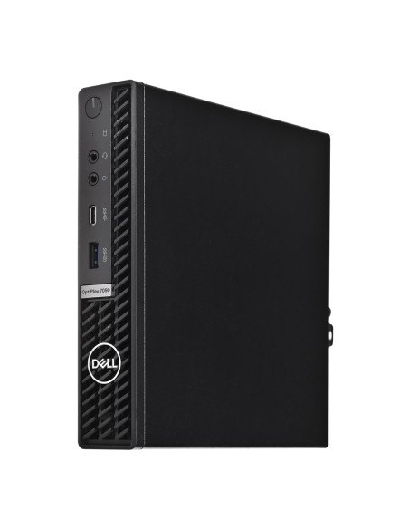Dell Optiplex 7090 Micro I5-10400T 16Gb 256Gb Ssd Msff Win11Pro Używany