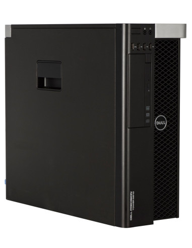 Dell Precision T5810 E5-1650V3 16Gb 256Gb Ssd Gtx980 Tower Win10Pro Używany