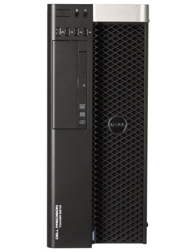 Dell Precision T5810 E5-1650V3 16Gb 256Gb Ssd Gtx980 Tower Win10Pro Używany