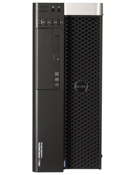 Dell Precision T5810 E5-1650V3 16Gb 256Gb Ssd Gtx980 Tower Win10Pro Używany