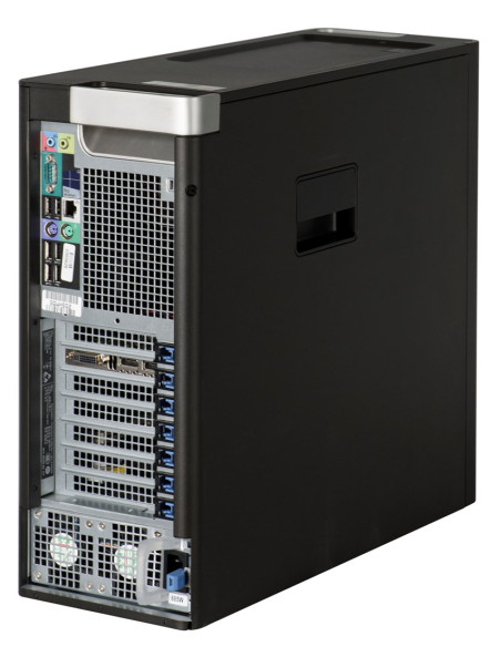 Dell Precision T5810 E5-1650V3 16Gb 256Gb Ssd Gtx980 Tower Win10Pro Używany