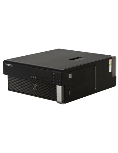 Dell Precision T5810 E5-1650V3 16Gb 256Gb Ssd Gtx980 Tower Win10Pro Używany