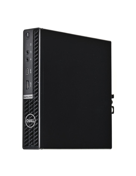 Dell Optiplex 5090 Micro I5-10500T 16Gb 256Gb Ssd Msff Win11Pro Używany
