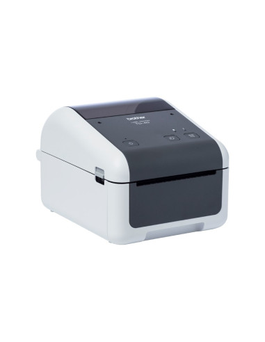 Brother Td-4410D Drukarka Etykiet Bezpośrednio Termiczny 203 X 203 Dpi 203 Mm/S Przewodowa