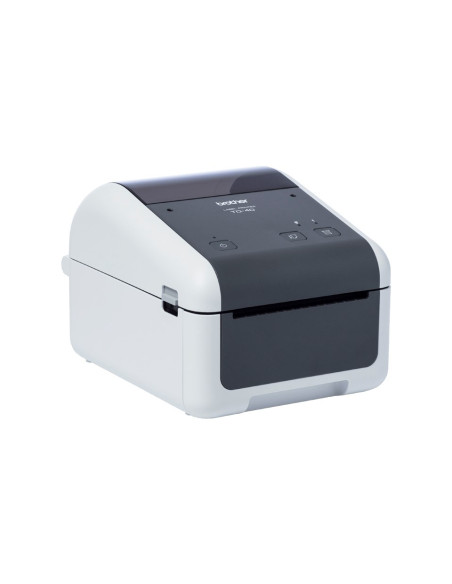 Brother Td-4410D Drukarka Etykiet Bezpośrednio Termiczny 203 X 203 Dpi 203 Mm/S Przewodowa