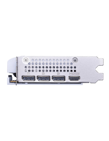 Msi Geforce Rtx 5060 8G Ventus 2X Oc White Nvidia 8 Gb Gddr7