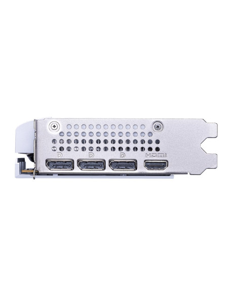 Msi Geforce Rtx 5060 8G Ventus 2X Oc White Nvidia 8 Gb Gddr7