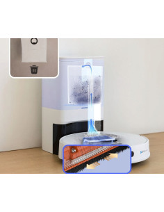 Robot Sprzątający Ezviz Re5S Plus 2