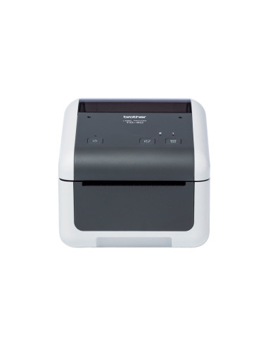 Brother Td-4420Dn Drukarka Etykiet Bezpośrednio Termiczny 203 X 203 Dpi 203 Mm/S Przewodowa Przewodowa Sieć Lan