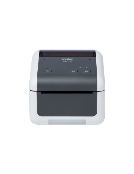 Brother Td-4420Dn Drukarka Etykiet Bezpośrednio Termiczny 203 X 203 Dpi 203 Mm/S Przewodowa Przewodowa Sieć Lan