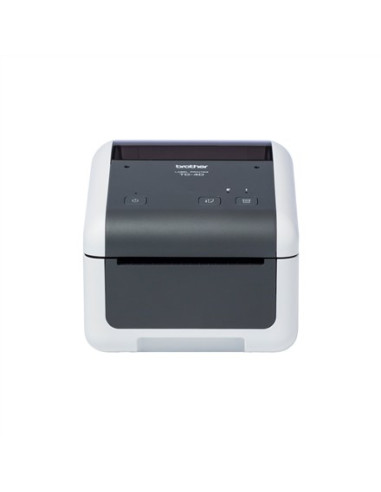 Brother Td-4420Dn Drukarka Etykiet Bezpośrednio Termiczny 203 X 203 Dpi 203 Mm/S Przewodowa Przewodowa Sieć Lan
