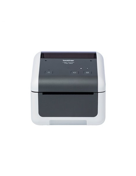 Brother Td-4420Dn Drukarka Etykiet Bezpośrednio Termiczny 203 X 203 Dpi 203 Mm/S Przewodowa Przewodowa Sieć Lan
