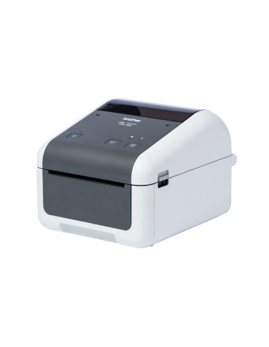 Brother Td-4420Dn Drukarka Etykiet Bezpośrednio Termiczny 203 X 203 Dpi 203 Mm/S Przewodowa Przewodowa Sieć Lan