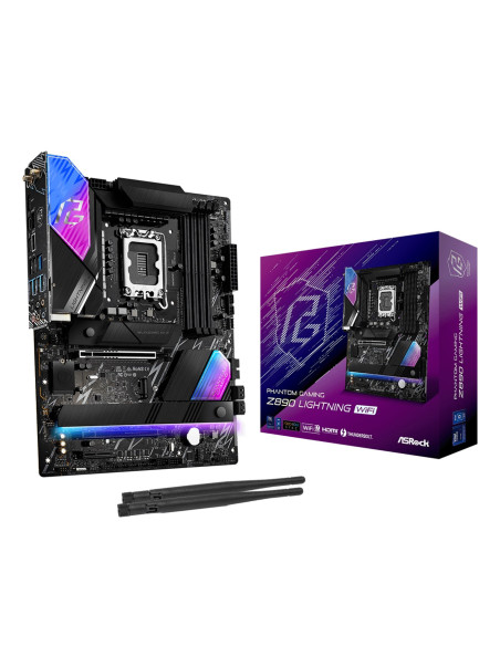 Płyta Główna Asrock Z890 Lightning Wifi
