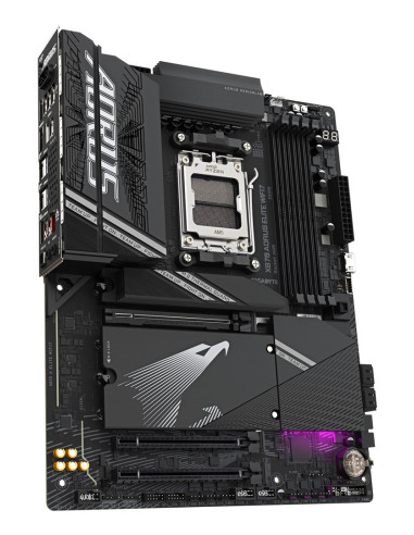 Gigabyte X870 Aorus Elite Wifi7 Amd X870 Gniazdo Am5 Atx