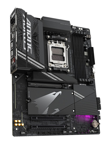 Gigabyte X870 Aorus Elite Wifi7 Amd X870 Gniazdo Am5 Atx