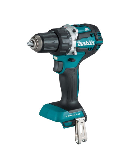 Makita Ddf484Rte Wiertło 2000 Rpm 1,2 Kg Czarny, Niebieski
