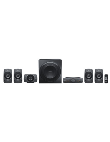 Głośniki Komputerowe Logitech Z906