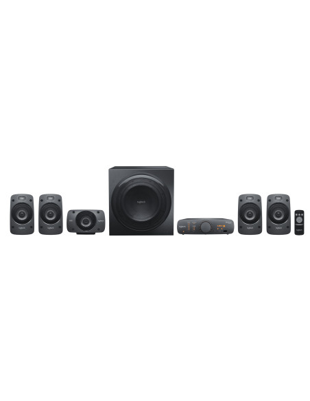 Głośniki Komputerowe Logitech Z906