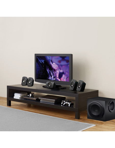 Głośniki Komputerowe Logitech Z906