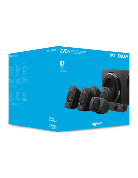 Głośniki Komputerowe Logitech Z906