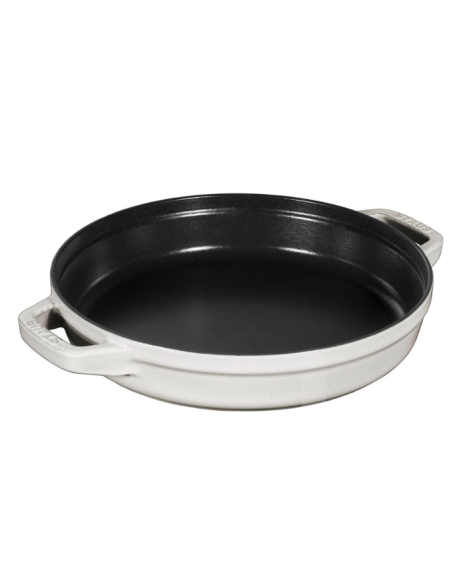 Staub La Cocotte Okrągły Żeliwo Naczynie Do Pieczenia