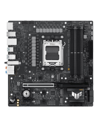 Asus Tuf Gaming B850M-Plus Wifi Amd B850 Gniazdo Am5 Micro Atx