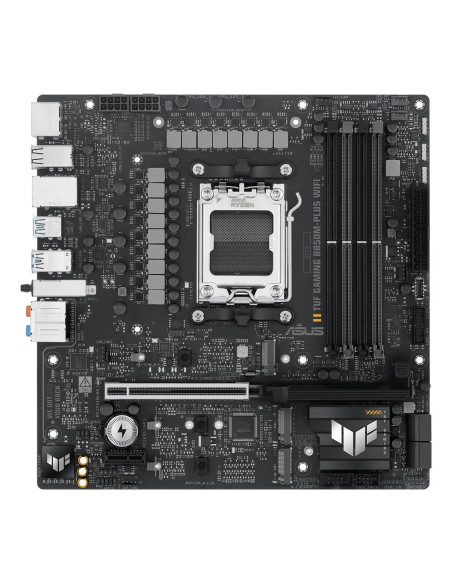 Asus Tuf Gaming B850M-Plus Wifi Amd B850 Gniazdo Am5 Micro Atx