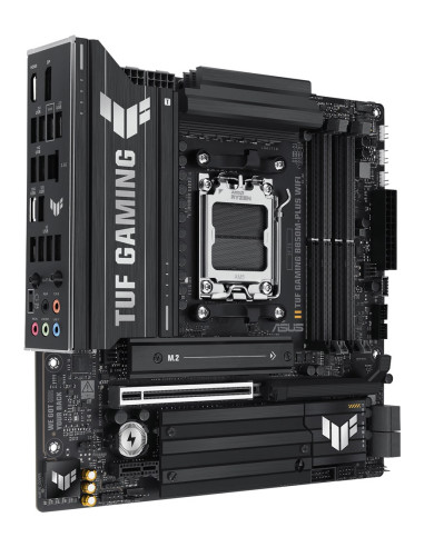 Asus Tuf Gaming B850M-Plus Wifi Amd B850 Gniazdo Am5 Micro Atx