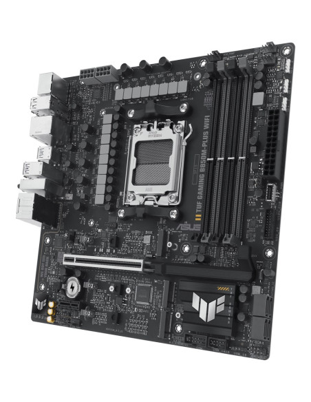 Asus Tuf Gaming B850M-Plus Wifi Amd B850 Gniazdo Am5 Micro Atx