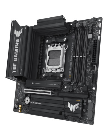 Asus Tuf Gaming B850M-Plus Wifi Amd B850 Gniazdo Am5 Micro Atx