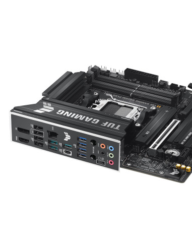 Asus Tuf Gaming B850M-Plus Wifi Amd B850 Gniazdo Am5 Micro Atx