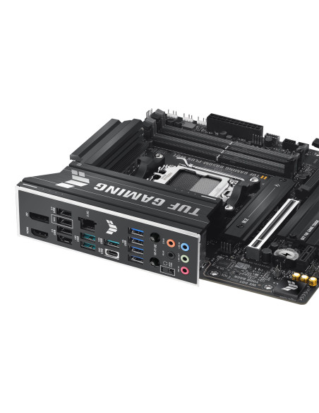 Asus Tuf Gaming B850M-Plus Wifi Amd B850 Gniazdo Am5 Micro Atx