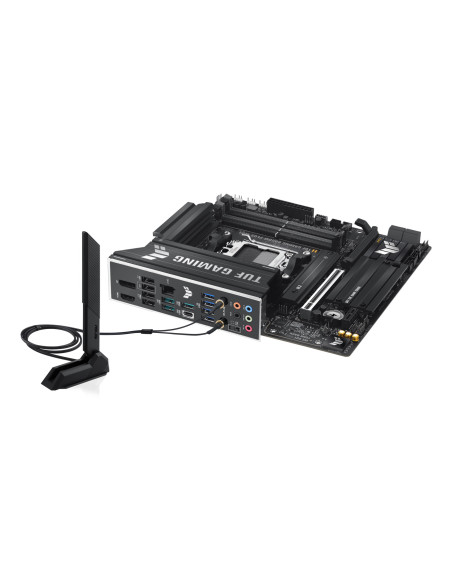 Asus Tuf Gaming B850M-Plus Wifi Amd B850 Gniazdo Am5 Micro Atx