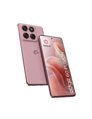 Telefon Motorola Edge 60 Fusion 5G 8Ram 256Gb Różowy