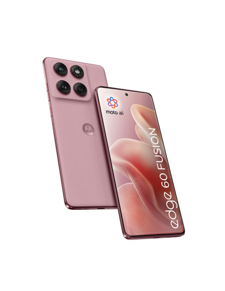 Telefon Motorola Edge 60 Fusion 5G 8Ram 256Gb Różowy