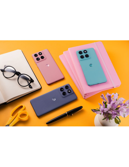 Telefon Motorola Edge 60 Fusion 5G 8Ram 256Gb Różowy