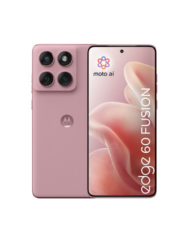Telefon Motorola Edge 60 Fusion 5G 8Ram 256Gb Różowy