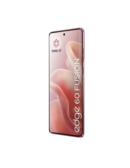 Telefon Motorola Edge 60 Fusion 5G 8Ram 256Gb Różowy
