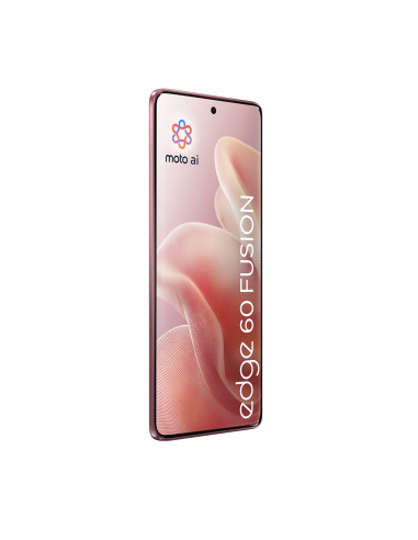 Telefon Motorola Edge 60 Fusion 5G 8Ram 256Gb Różowy