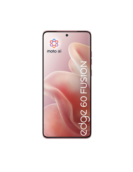Telefon Motorola Edge 60 Fusion 5G 8Ram 256Gb Różowy