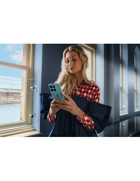 Telefon Motorola Edge 60 Fusion 5G 8Ram 256Gb Różowy