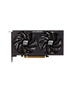 Powercolor Rx 7600 8G-F Amd Radeon Rx 7600 8 Gb Gddr6 2