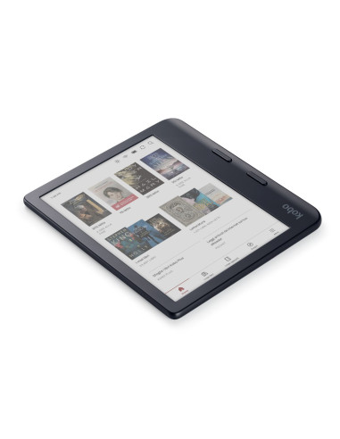 Rakuten Kobo Libra Colour Czytnik E-Booków Ekran Dotykowy 32 Gb Wi-Fi Czarny